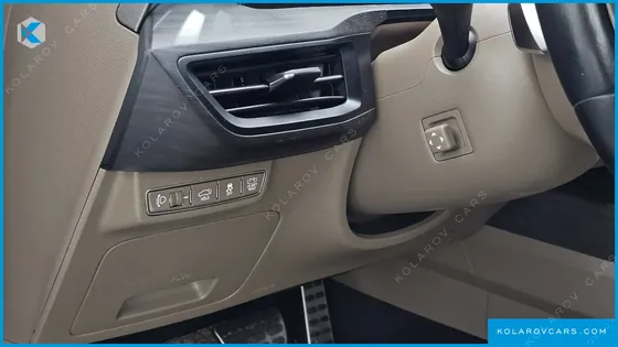 KIA K8 SIGNATURE
