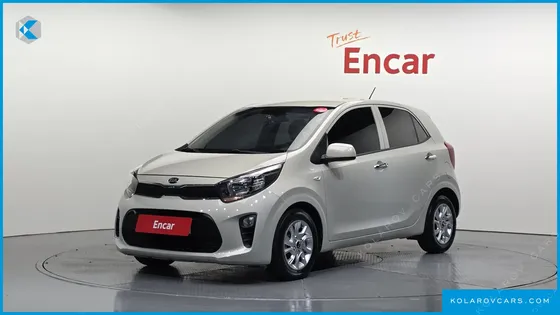 KIA MORNING (PICANTO) LUXURY