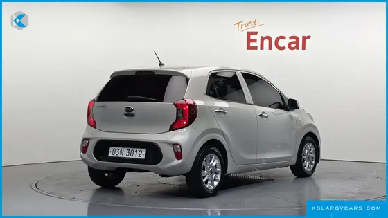 KIA MORNING (PICANTO) LUXURY