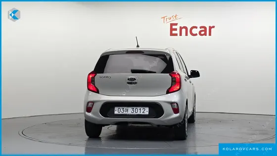 KIA MORNING (PICANTO) LUXURY