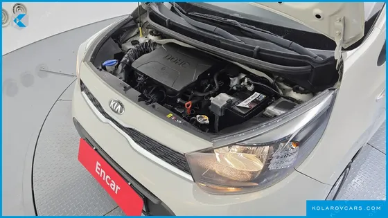 KIA MORNING (PICANTO) LUXURY