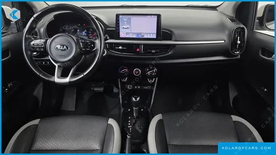 KIA MORNING (PICANTO) LUXURY