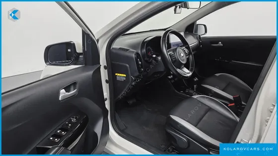 KIA MORNING (PICANTO) LUXURY