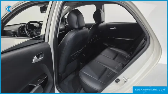 KIA MORNING (PICANTO) LUXURY