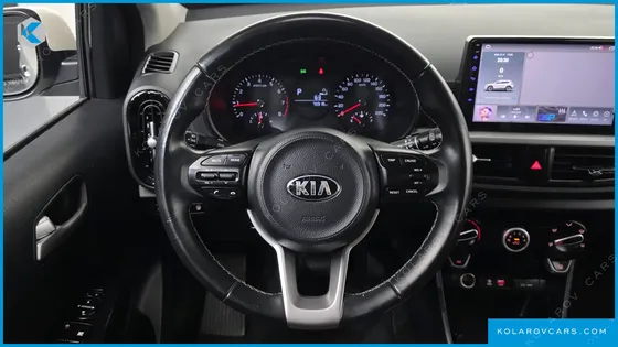 KIA MORNING (PICANTO) LUXURY