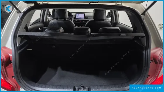 KIA MORNING (PICANTO) LUXURY
