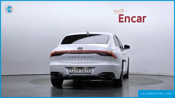 HYUNDAI GRANDEUR PREMIUM CHOICE
