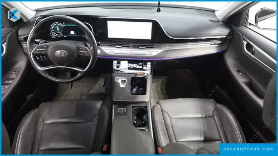 HYUNDAI GRANDEUR PREMIUM CHOICE