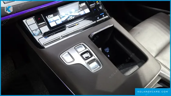 HYUNDAI GRANDEUR PREMIUM CHOICE