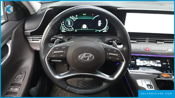 HYUNDAI GRANDEUR PREMIUM CHOICE