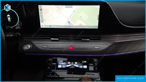 HYUNDAI GRANDEUR PREMIUM CHOICE