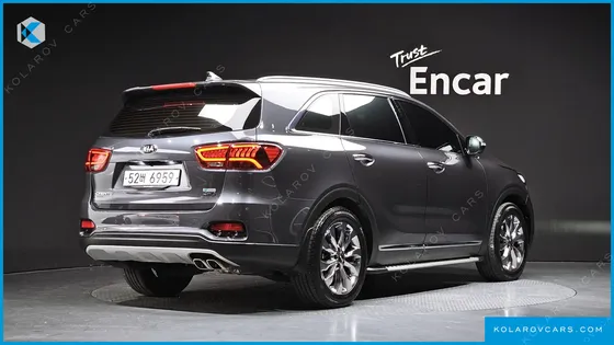 KIA SORENTO DIESEL 2.2 4WD