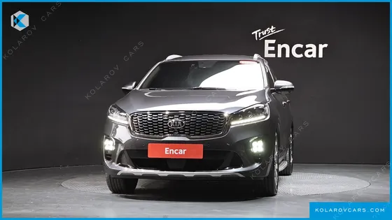 KIA SORENTO DIESEL 2.2 4WD