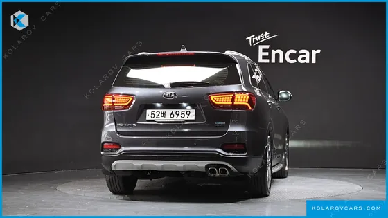KIA SORENTO DIESEL 2.2 4WD