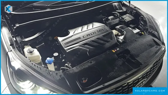 KIA SORENTO DIESEL 2.2 4WD