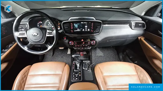 KIA SORENTO DIESEL 2.2 4WD
