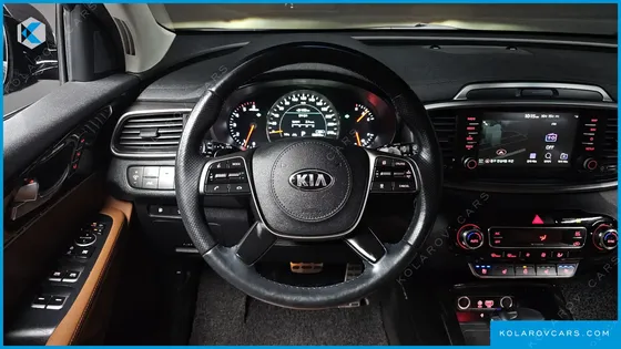 KIA SORENTO DIESEL 2.2 4WD