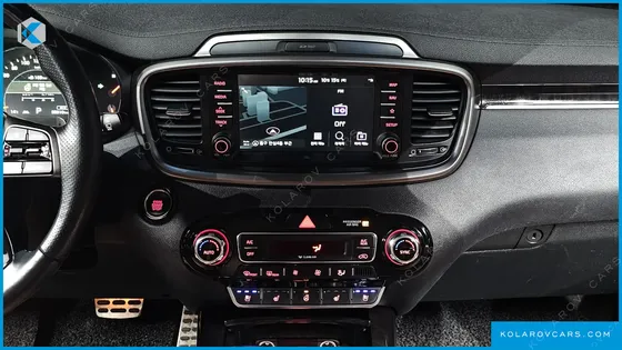 KIA SORENTO DIESEL 2.2 4WD