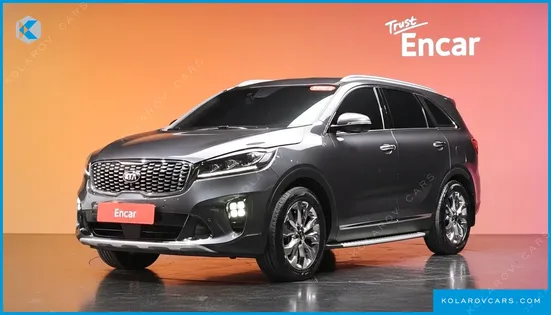 KIA SORENTO DIESEL 2.2 4WD