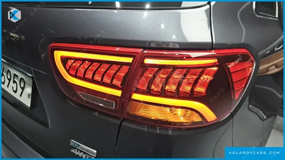 KIA SORENTO DIESEL 2.2 4WD