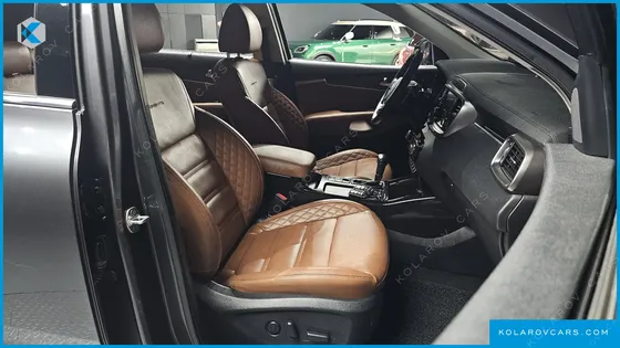 KIA SORENTO DIESEL 2.2 4WD