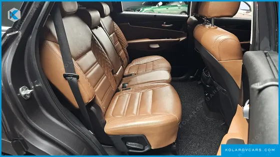 KIA SORENTO DIESEL 2.2 4WD