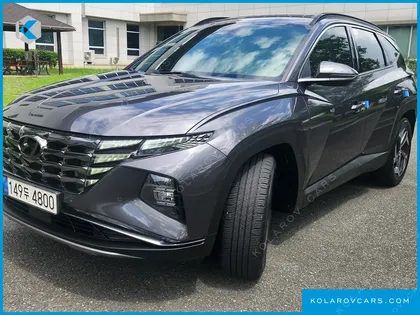 HYUNDAI TUCSON GASOLINE 1.6 TURBO 2WD