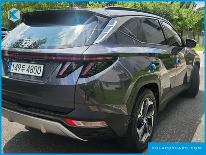 HYUNDAI TUCSON GASOLINE 1.6 TURBO 2WD
