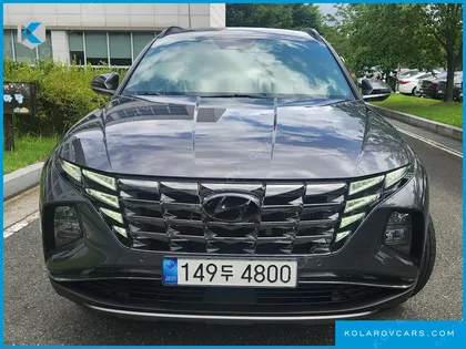 HYUNDAI TUCSON GASOLINE 1.6 TURBO 2WD