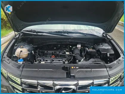 HYUNDAI TUCSON GASOLINE 1.6 TURBO 2WD