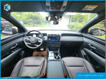 HYUNDAI TUCSON GASOLINE 1.6 TURBO 2WD