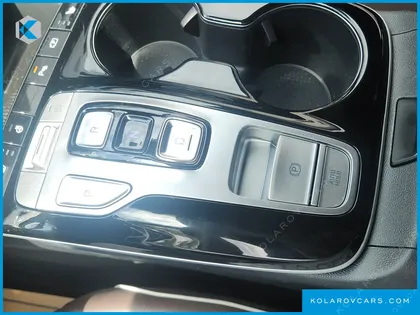 HYUNDAI TUCSON GASOLINE 1.6 TURBO 2WD
