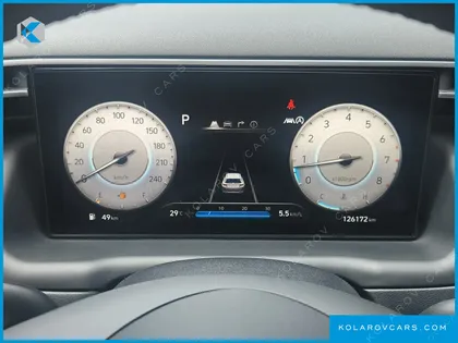 HYUNDAI TUCSON GASOLINE 1.6 TURBO 2WD
