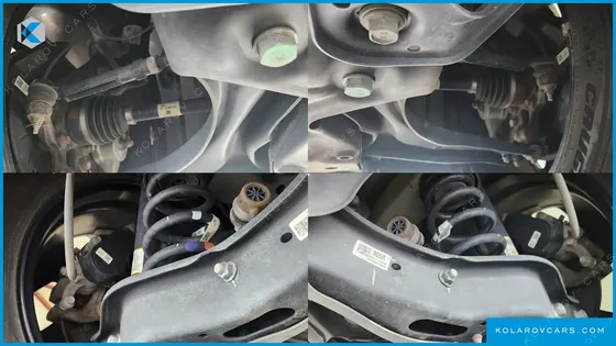 HYUNDAI TUCSON GASOLINE 1.6 TURBO 2WD