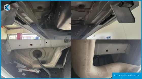 HYUNDAI TUCSON GASOLINE 1.6 TURBO 2WD