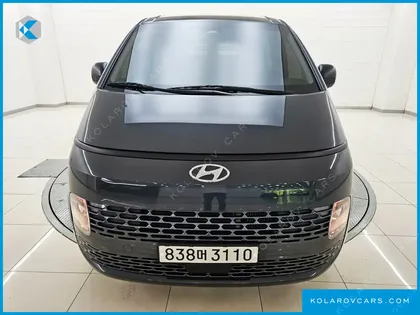 HYUNDAI STARIA CARGO 5-SEATER
