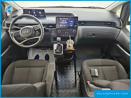 HYUNDAI STARIA CARGO 5-SEATER