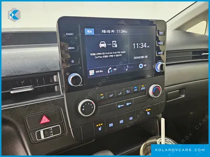 HYUNDAI STARIA CARGO 5-SEATER