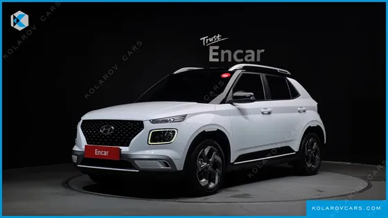 HYUNDAI VENUE 1.6 FLUX