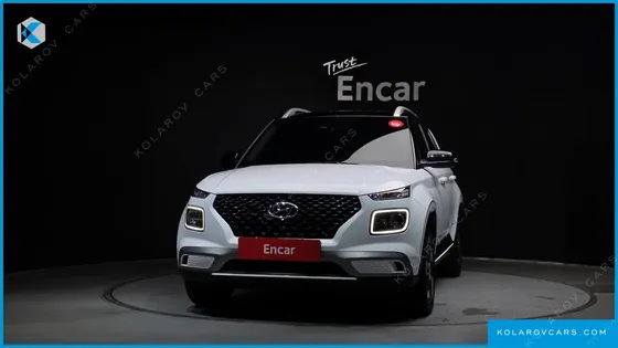 HYUNDAI VENUE 1.6 FLUX