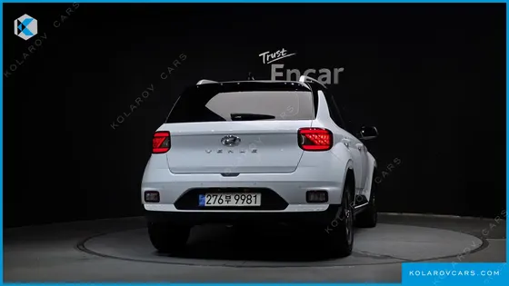 HYUNDAI VENUE 1.6 FLUX