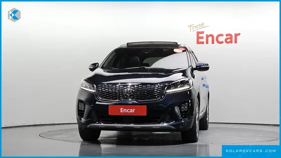KIA SORENTO DIESEL 2.2 2WD