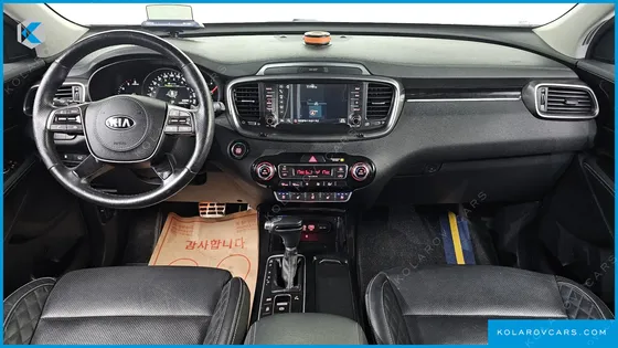 KIA SORENTO DIESEL 2.2 2WD
