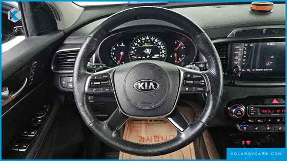 KIA SORENTO DIESEL 2.2 2WD