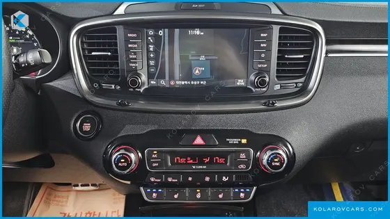 KIA SORENTO DIESEL 2.2 2WD