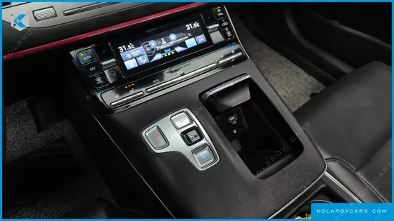HYUNDAI GRANDEUR LE BLANC