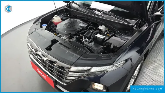 HYUNDAI TUCSON DIESEL 2.0 2WD