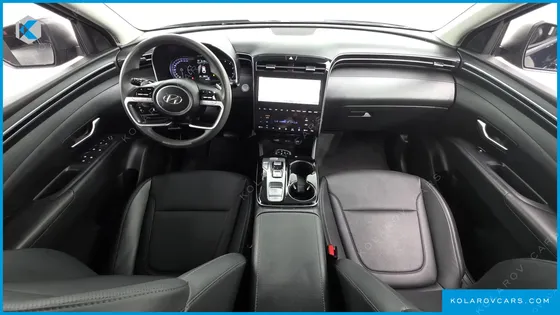 HYUNDAI TUCSON DIESEL 2.0 2WD