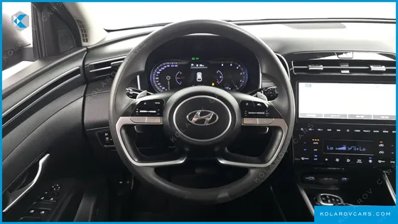 HYUNDAI TUCSON DIESEL 2.0 2WD