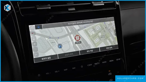 HYUNDAI TUCSON DIESEL 2.0 2WD